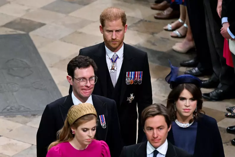 The Coronation of King Charles III, London, UK - 06 May 2023