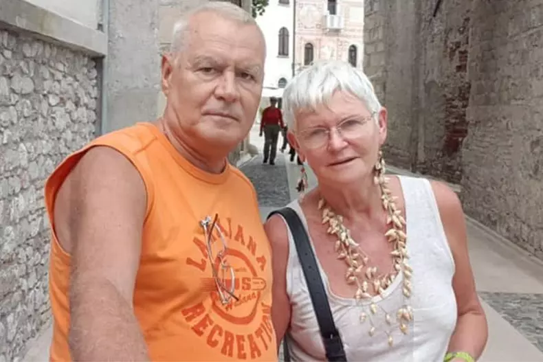 monica tatoiu si sotul ei