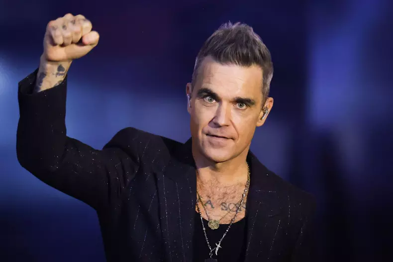robbie williams