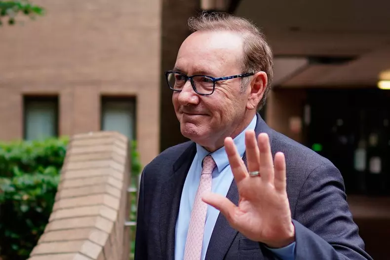 kevin spacey tv
