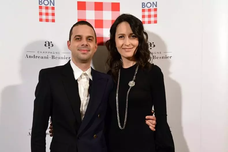 amalia nastase si razvan vasilescu RELATIE