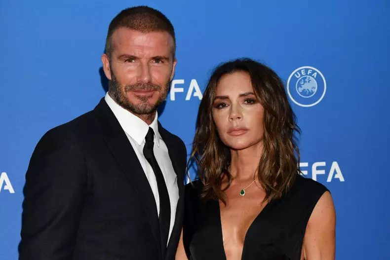 david si victoria beckham