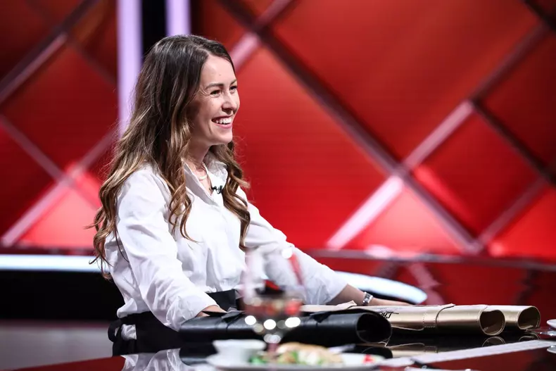 Nina Hariton premiu