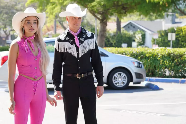 "Barbie" (2023)