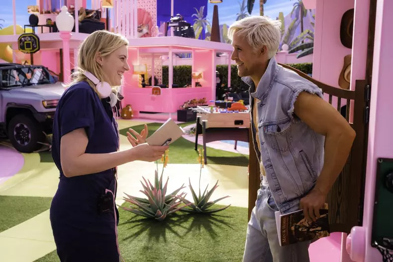 "Barbie" (2023)