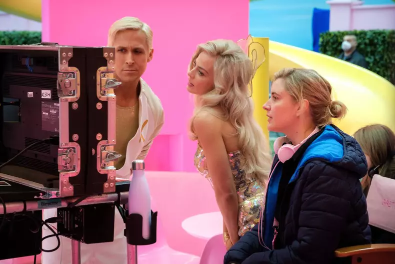 "Barbie" (2023)
