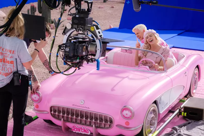 "Barbie" (2023)
