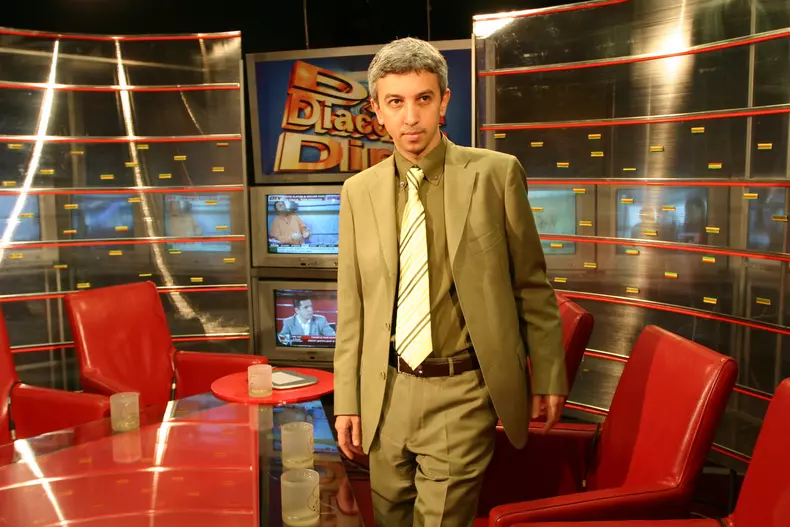 Dan Diaconescu