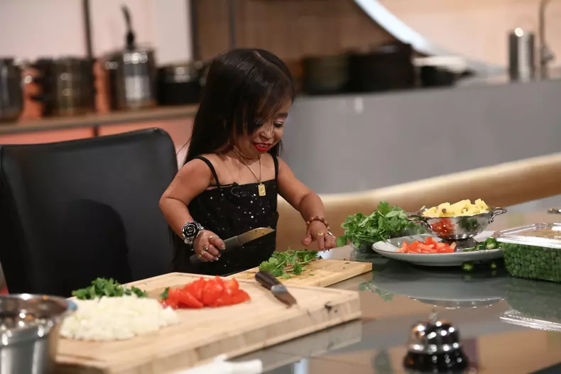 Jyoti Amge