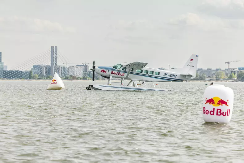 Cessna 208 Amphibian