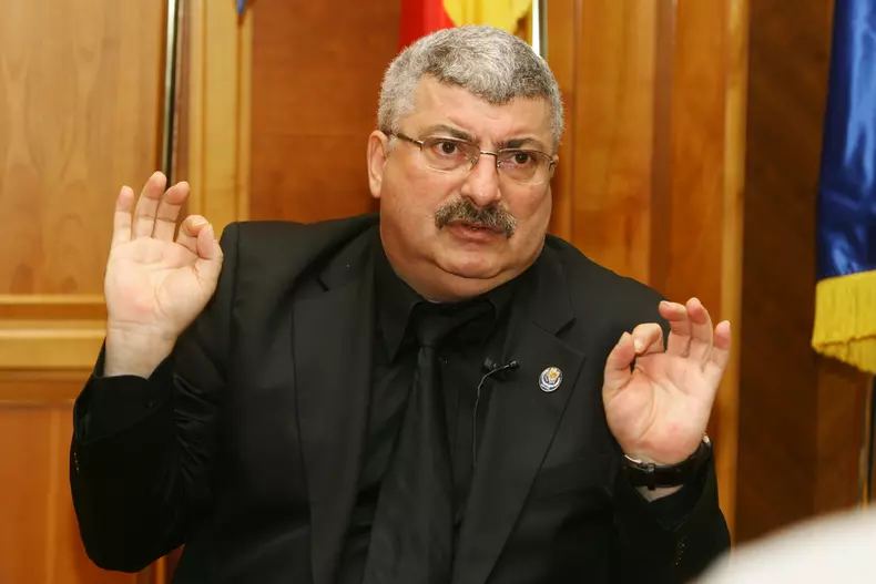 SILVIU PRIGOANA
