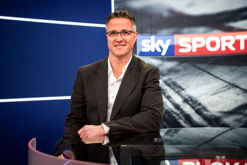 Ralf Schumacher to comment on Formula 1 season for Sky sports