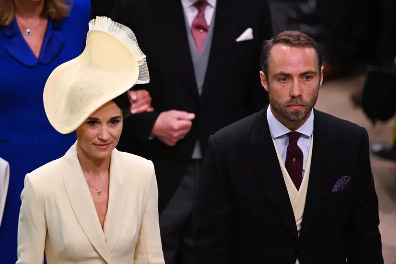 The Coronation of King Charles III