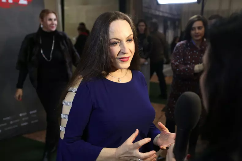 maria dragomiroiu vedeta