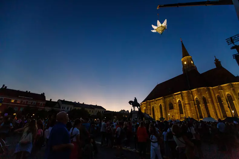 CLUJ-NAPOCA - FESTIVALUL WONDERPUCK