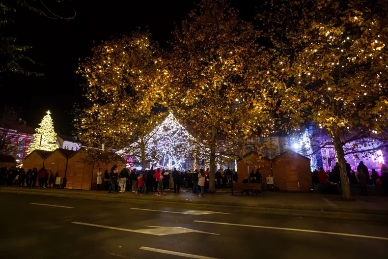 CLUJ-NAPOCA - TARG DE CRACIUN