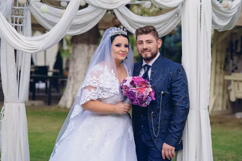 Nicusor si silvana riciu