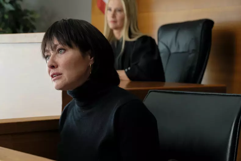 No One Would Tell (2018) - filmstill