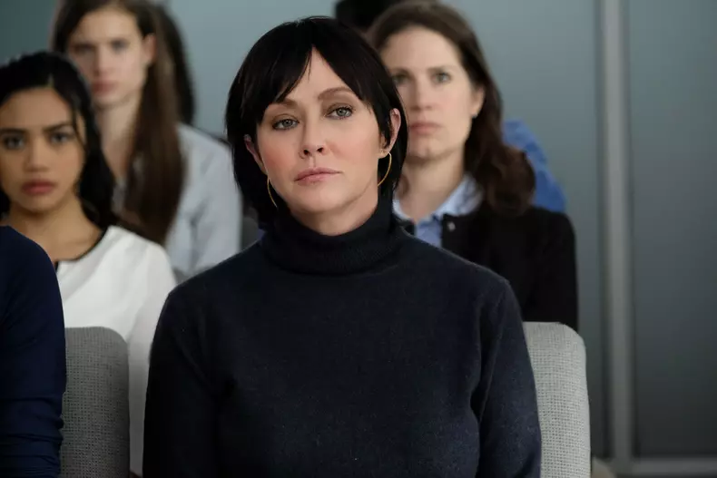 No One Would Tell (2018) - filmstill