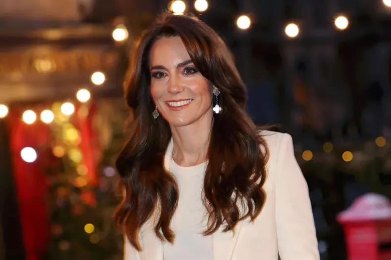 UK Royals at Christmas carol service in London