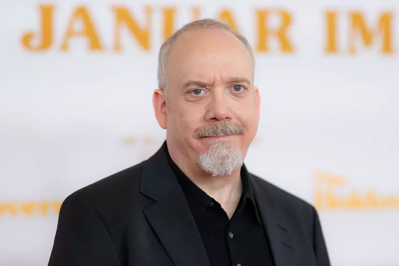 Screening of the film "The Holdovers" in Germany