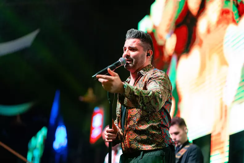Pepe in CONCERT la BERARIA H