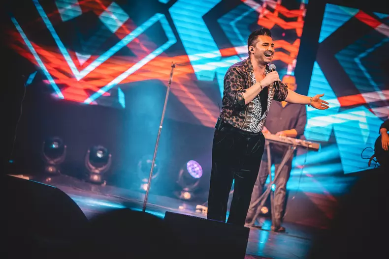 Pepe in Concert la Chisinau