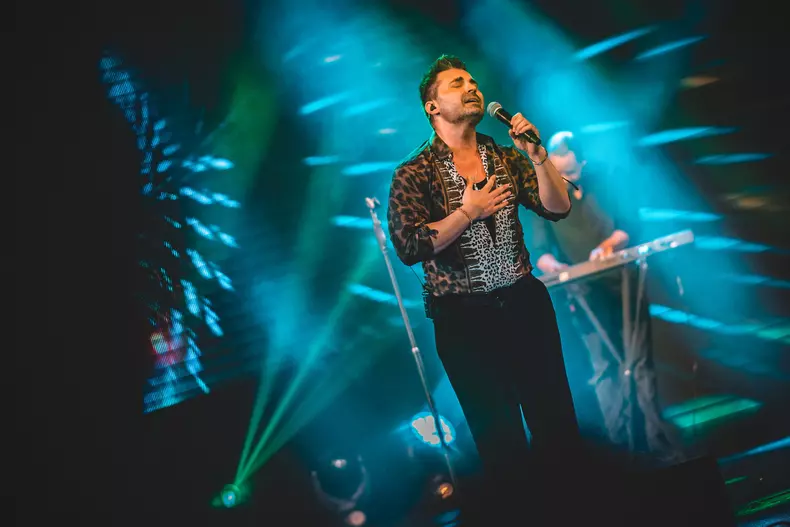 Pepe in Concert la Chisinau