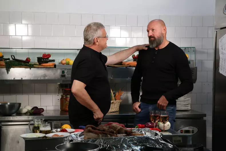 Bogdan stelea si mirceaDinescu