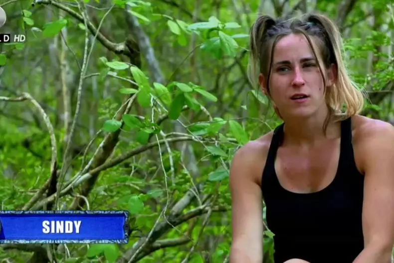 sindy-survivor