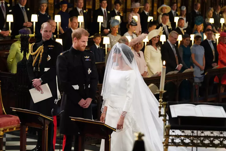 Royal wedding