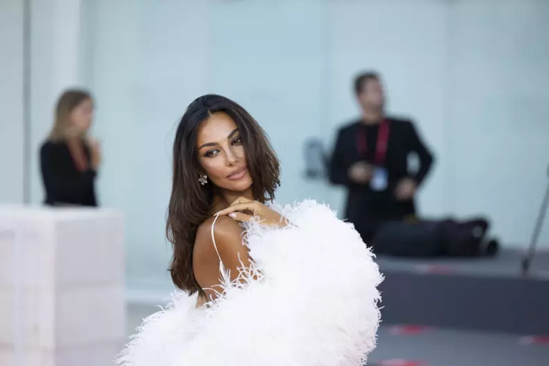 'Origin' Red Carpet - The 80th Venice International Film Festival