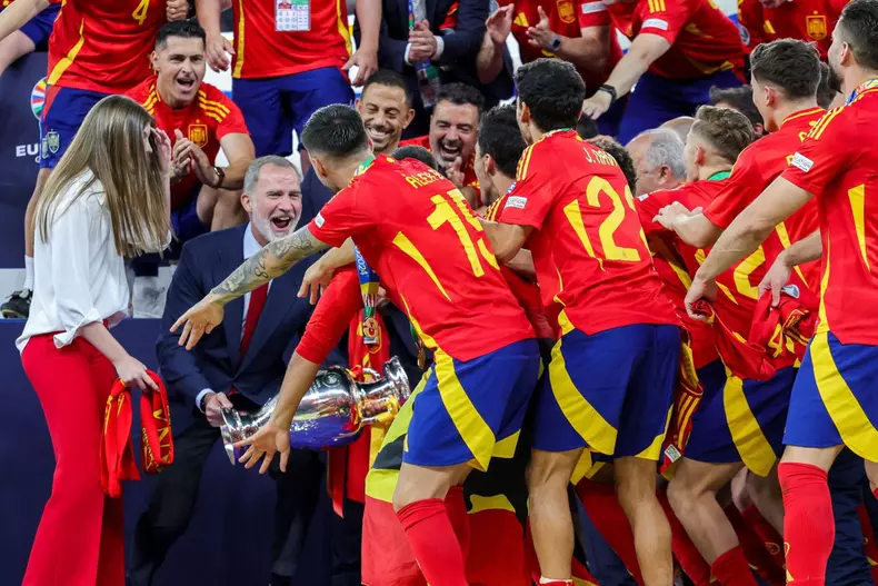 UEFA Euro 2024 - Spain vs England