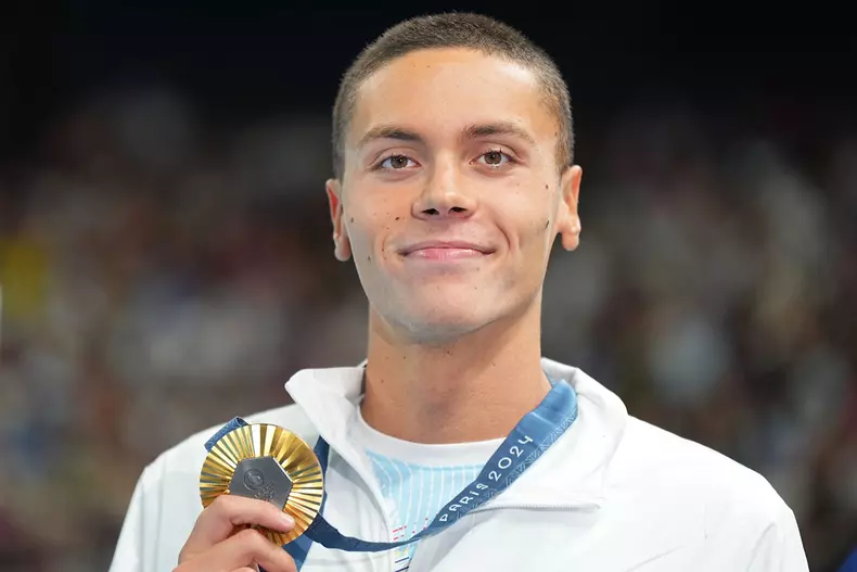 Paris 2024 Olympic Games - Swimming