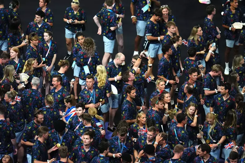Paris 2024 Olympic Games  - Closing ceremony
