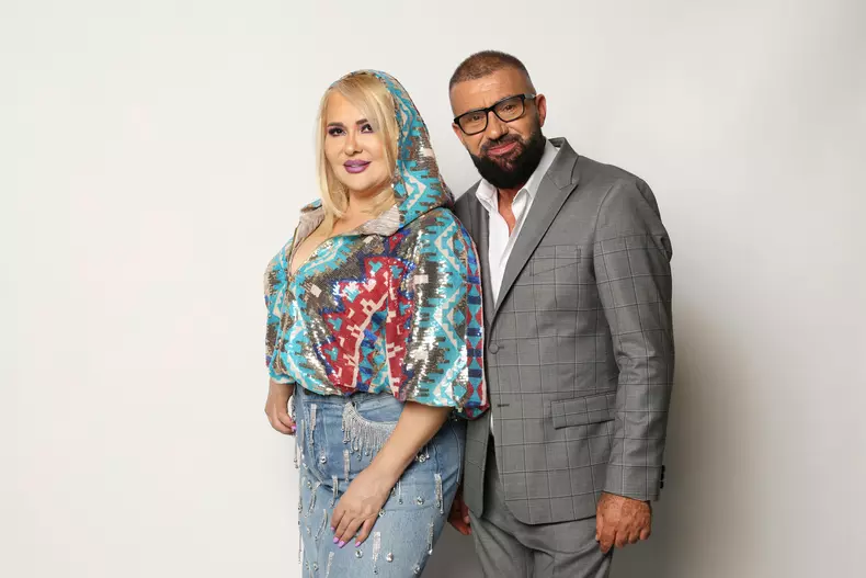 Viorica si Ionita de la Clejani