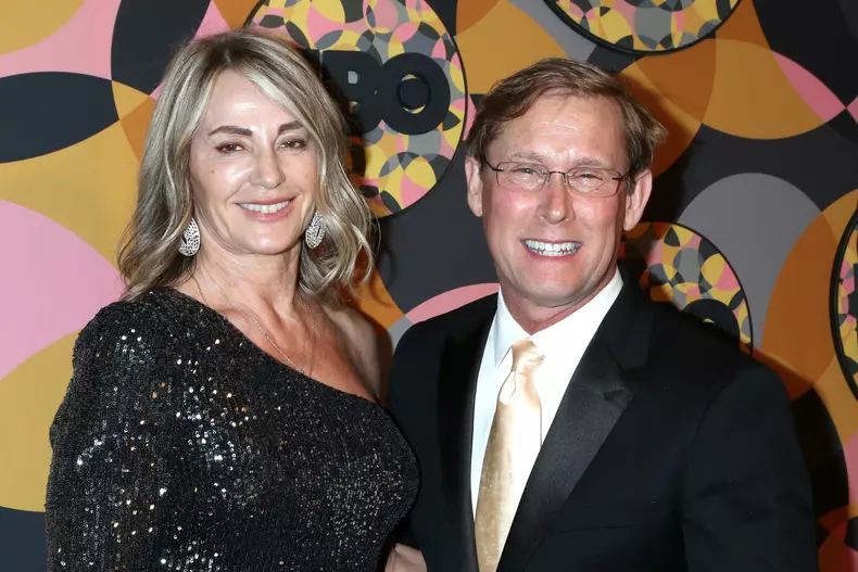USA - 2020 HBO Golden Globe After Party - Beverly Hills
