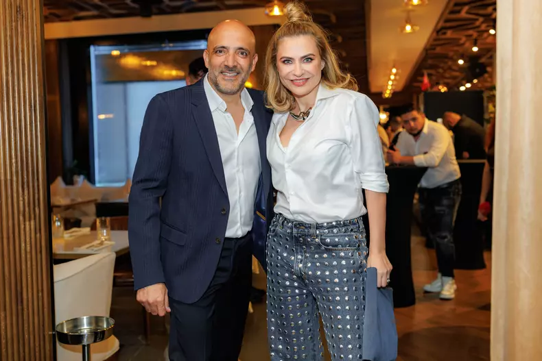Adina Buzatu cu ensar