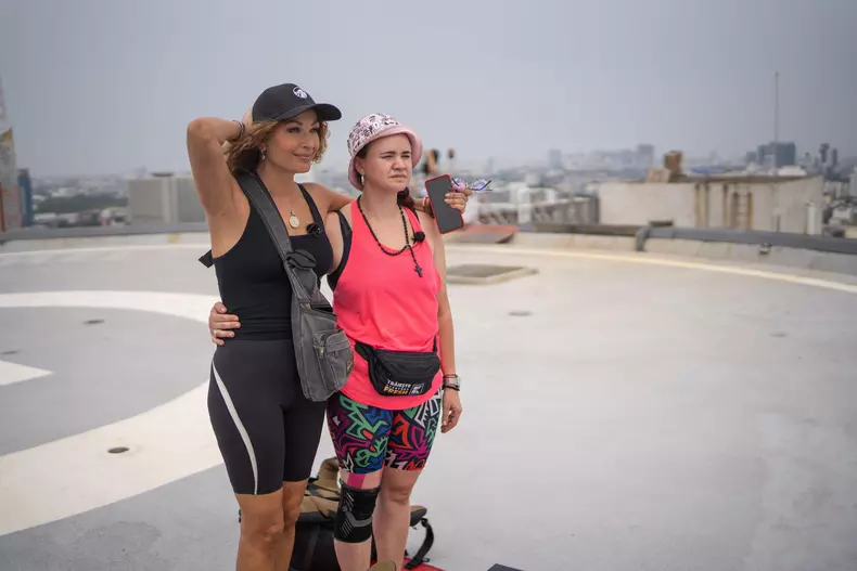 anca si andreea asia express 2