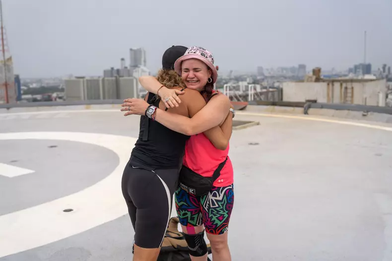 anca si andreea asia express 3