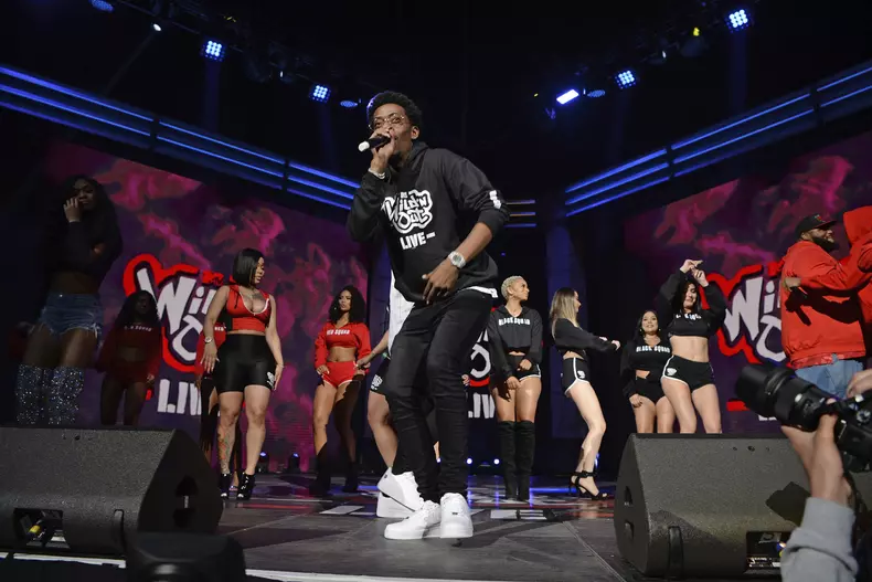 Wild 'n Out Live