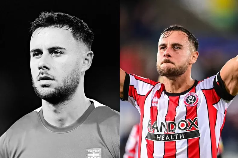 George Baldock1