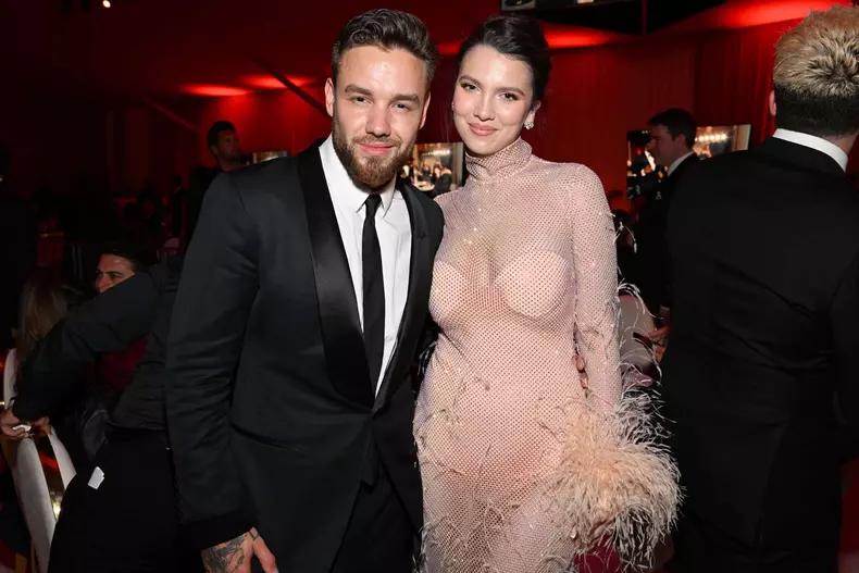 Liam Payne-Maya Henry6