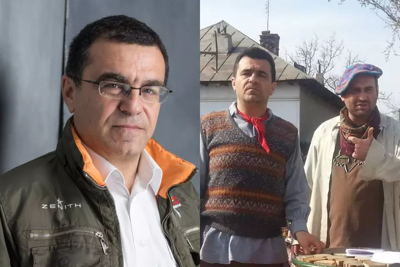 Mihai Mărgineanu-actor1