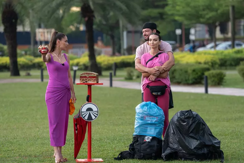 victor si selina eliminati asia 6