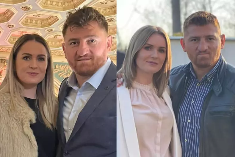 catalin morosanu sotie georgiana