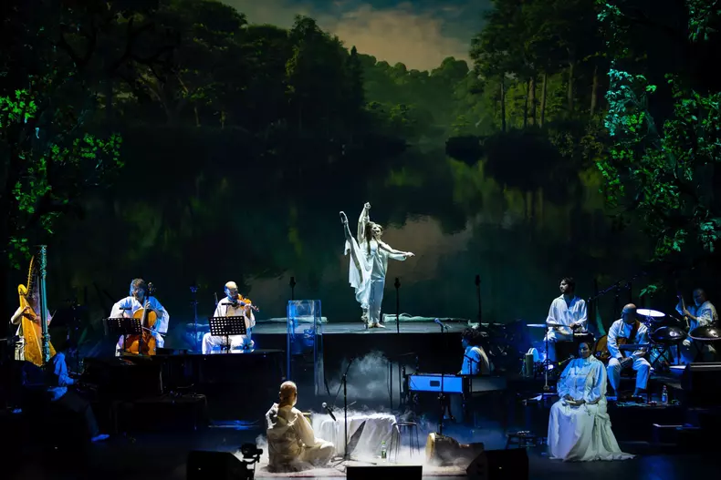 Damian Draghici - Meditatii Romanesti 3