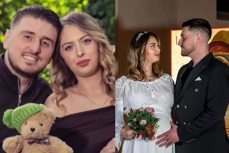 Dani și Daiana de la Mireasa1