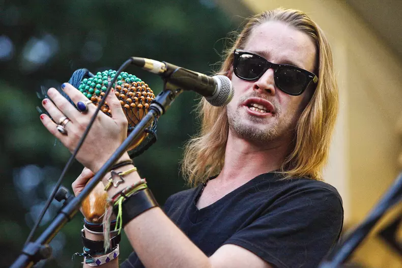Macaulay Culkin