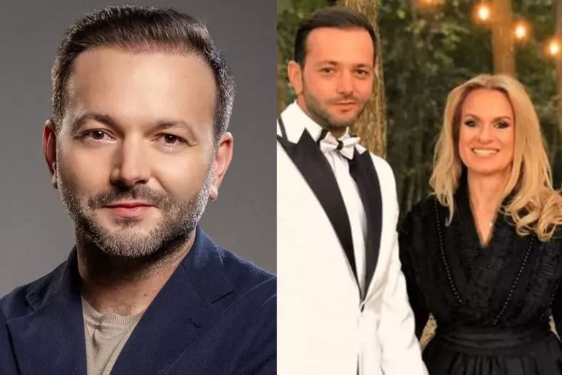 mihai morar si sotia lui